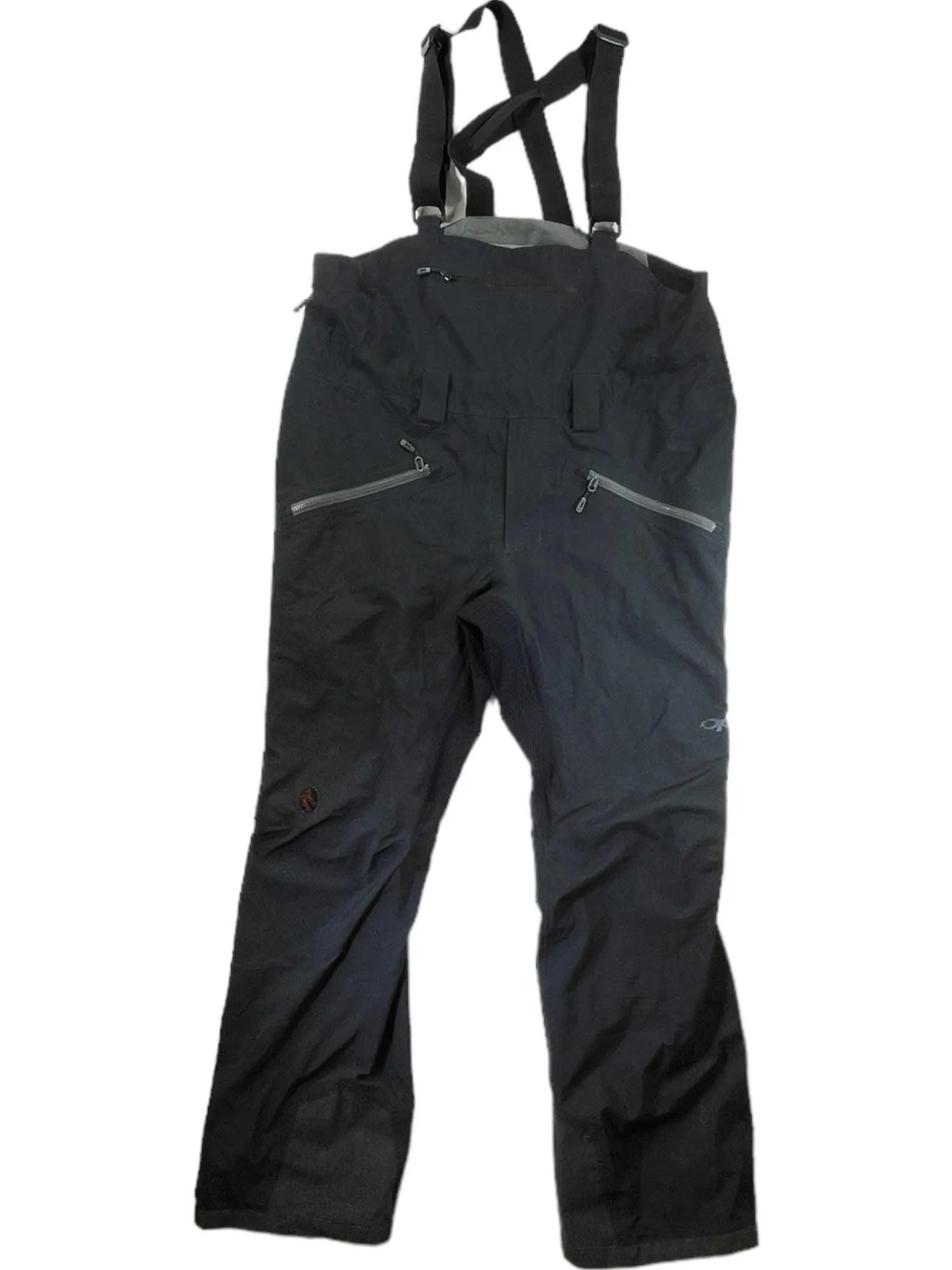 Mens Hemispheres Bib Snow Pants