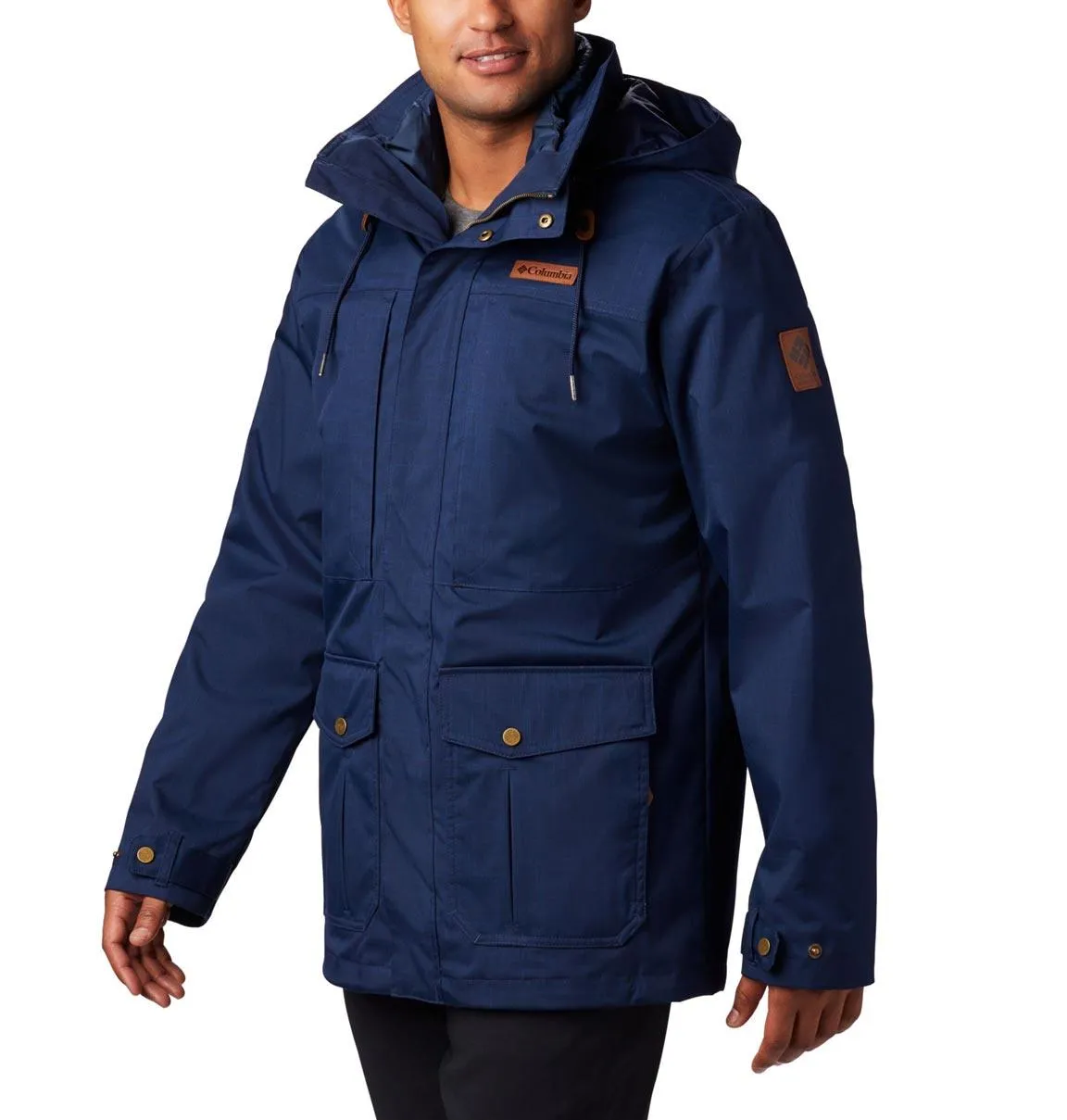 Men's Horizons Pine Interchange 3-in-1 Jacket