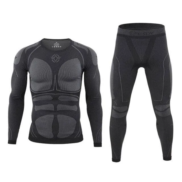 Men's Winter Sports Base Layers