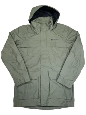 Mens Wright Lake Rain Jacket