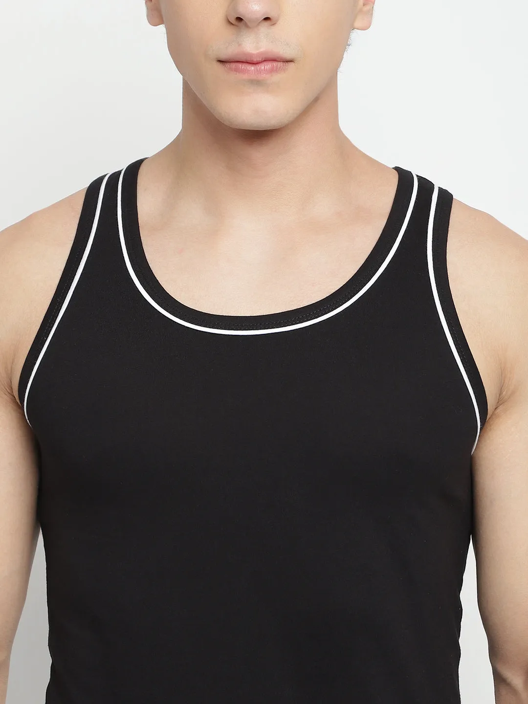 Modish Gym Vest (Pack of 3)