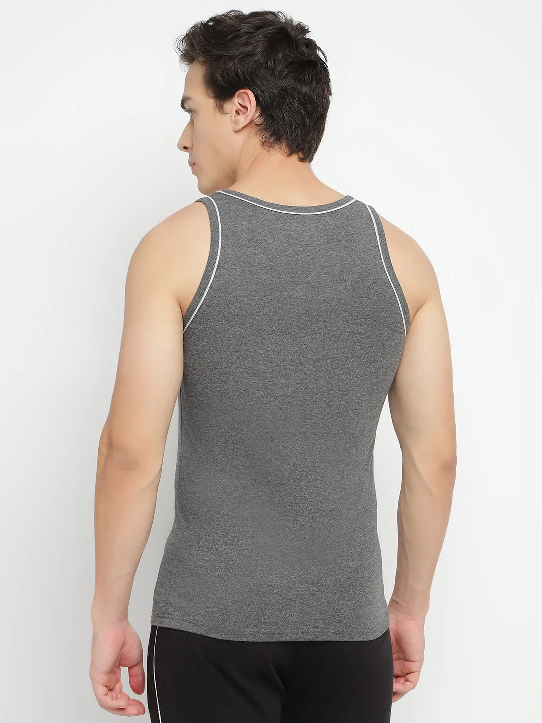 Modish Gym Vest (Pack of 3)