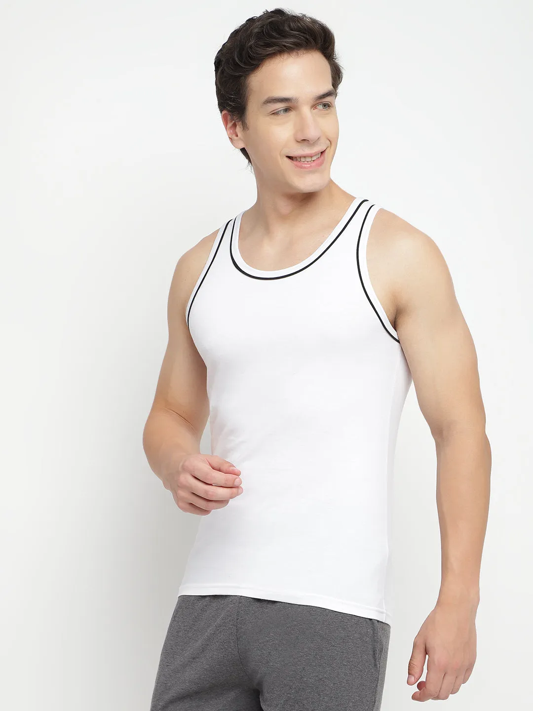 Modish Gym Vest (Pack of 3)