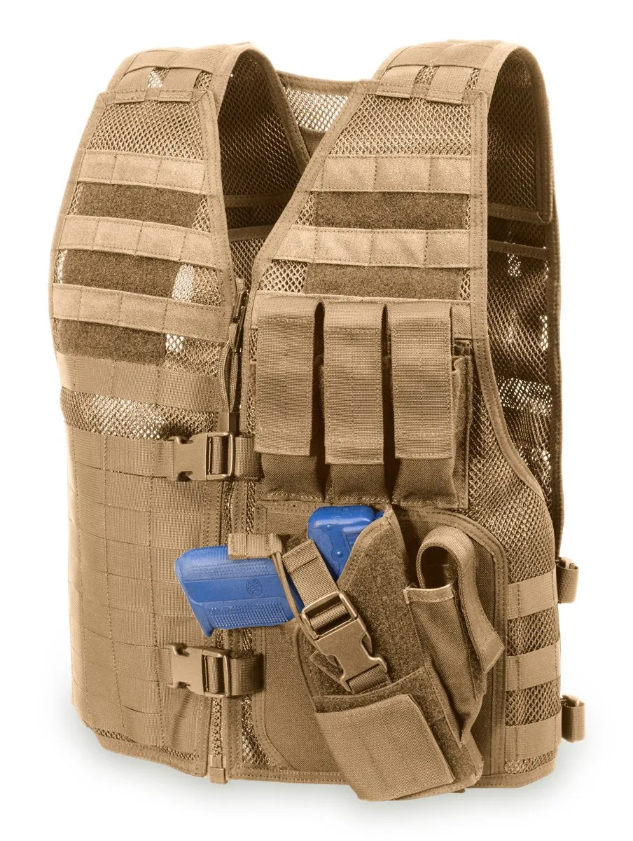 MVP "Director" Tactical Holster Vest