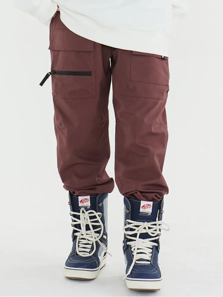 NANDN Jogger Narrow Mouth Snow Pants - Men's