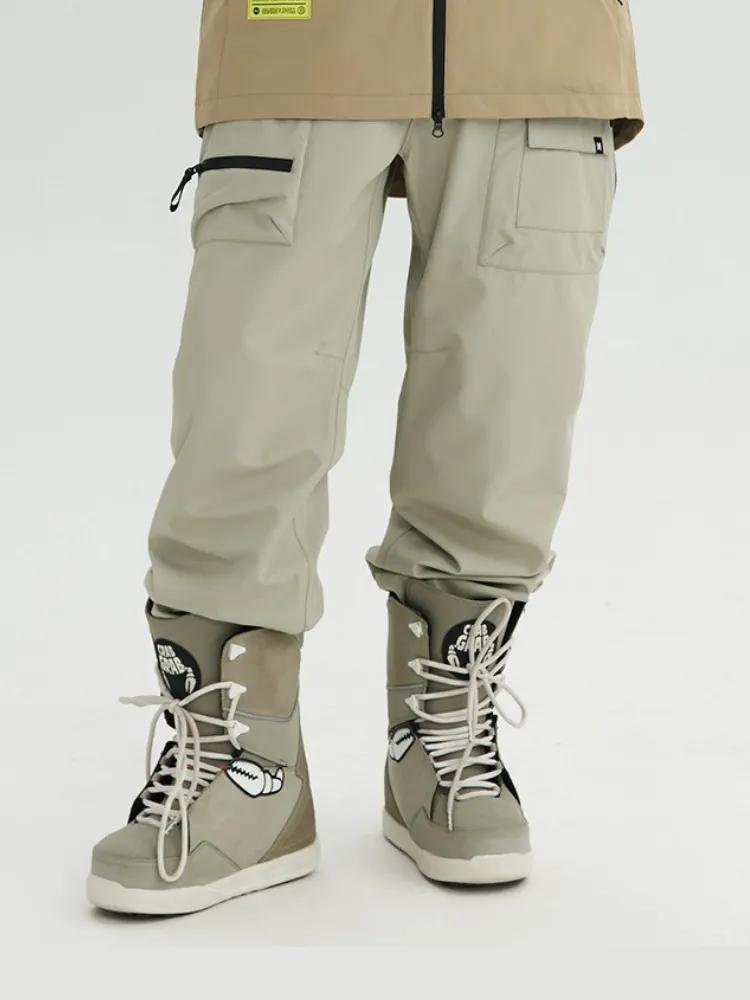 NANDN Jogger Narrow Mouth Snow Pants - Men's