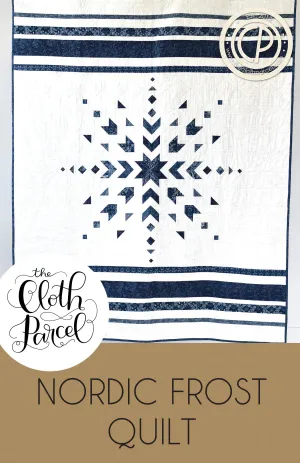 Nordic Frost Downloadable Pattern