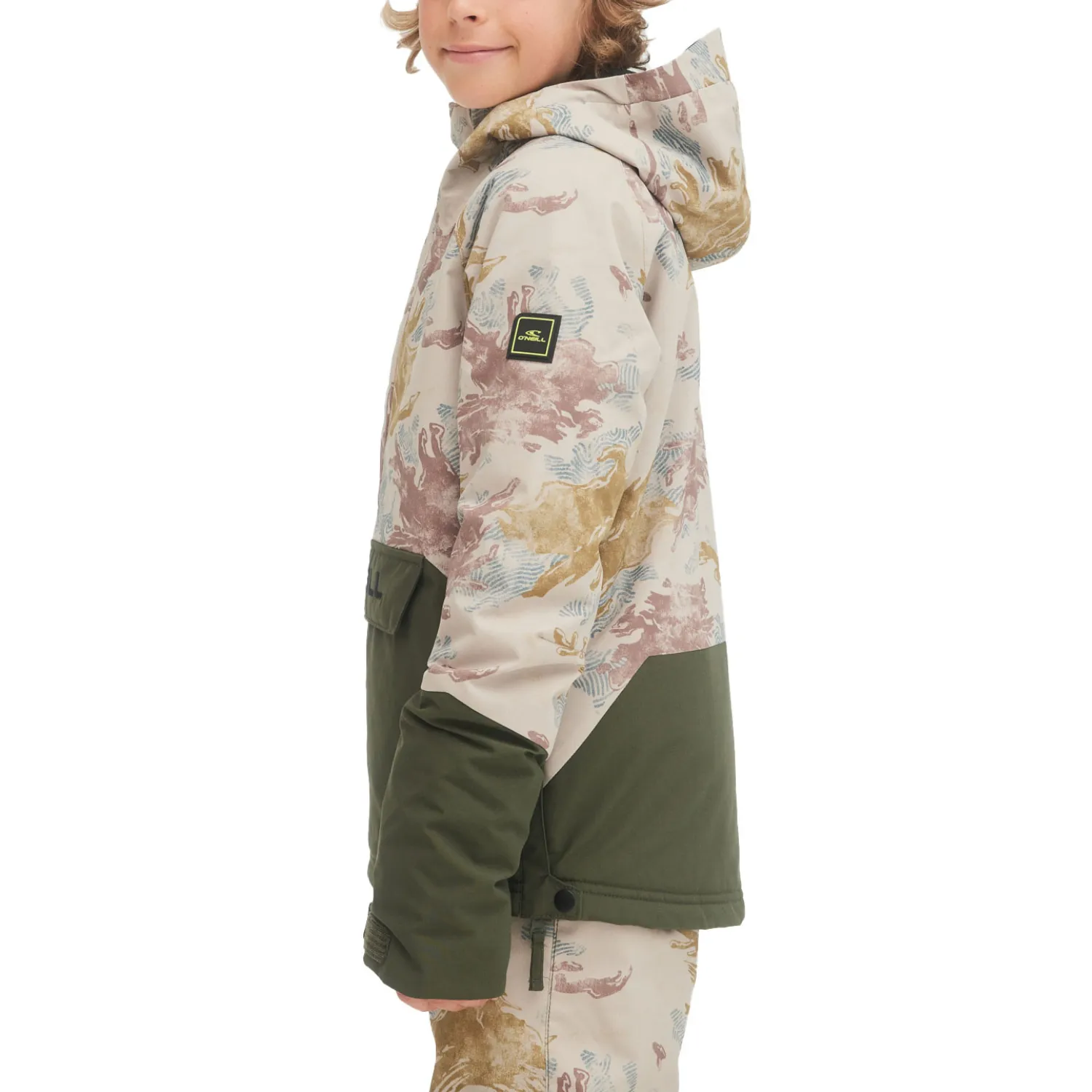 O'Neill Anorak Jacket 2023 - Boy's Snowboard Jacket