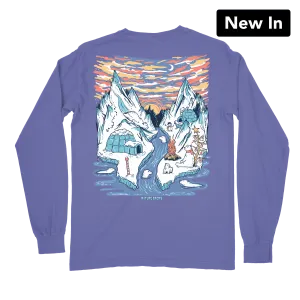 Polar Plunge Long Sleeve (Twilight)