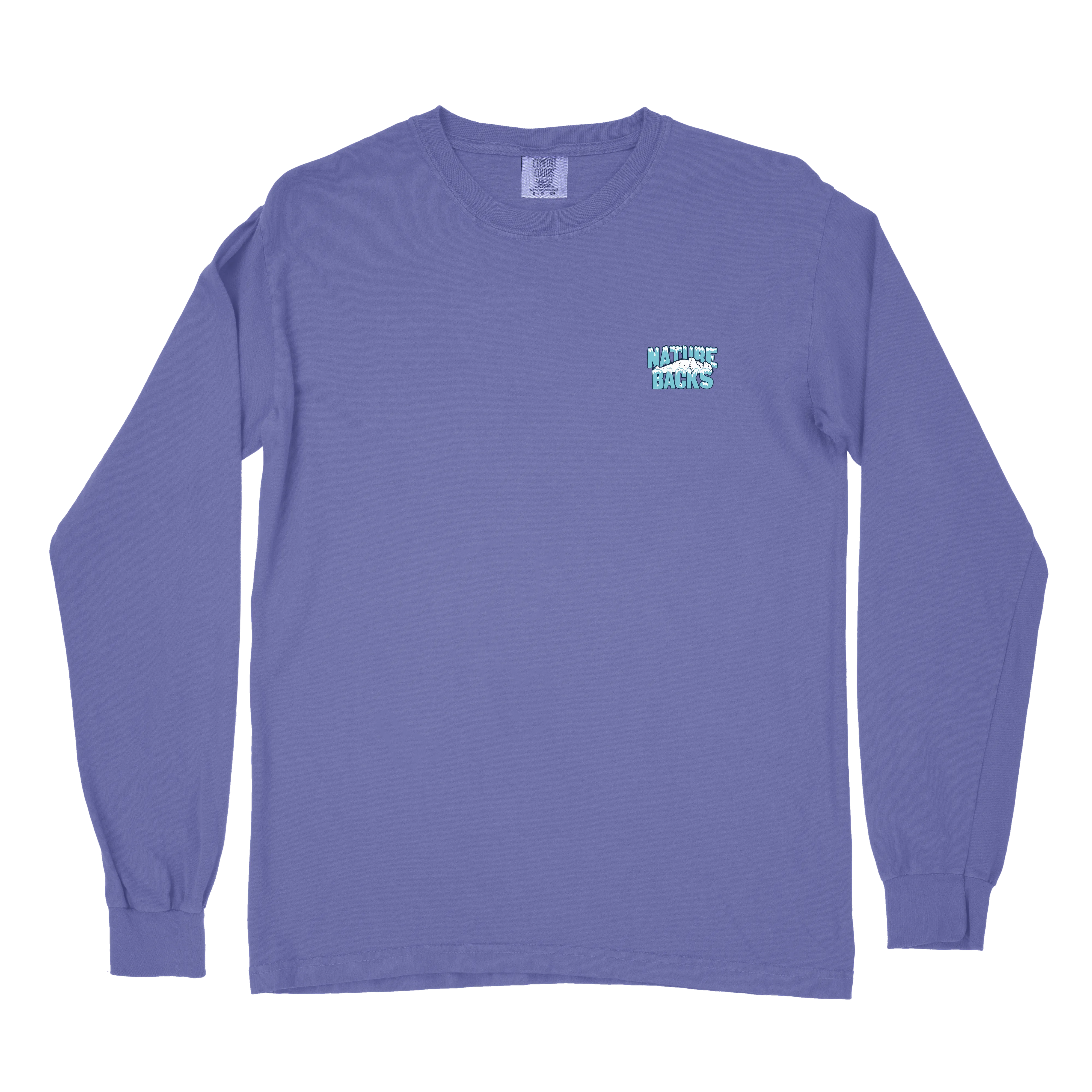 Polar Plunge Long Sleeve (Twilight)