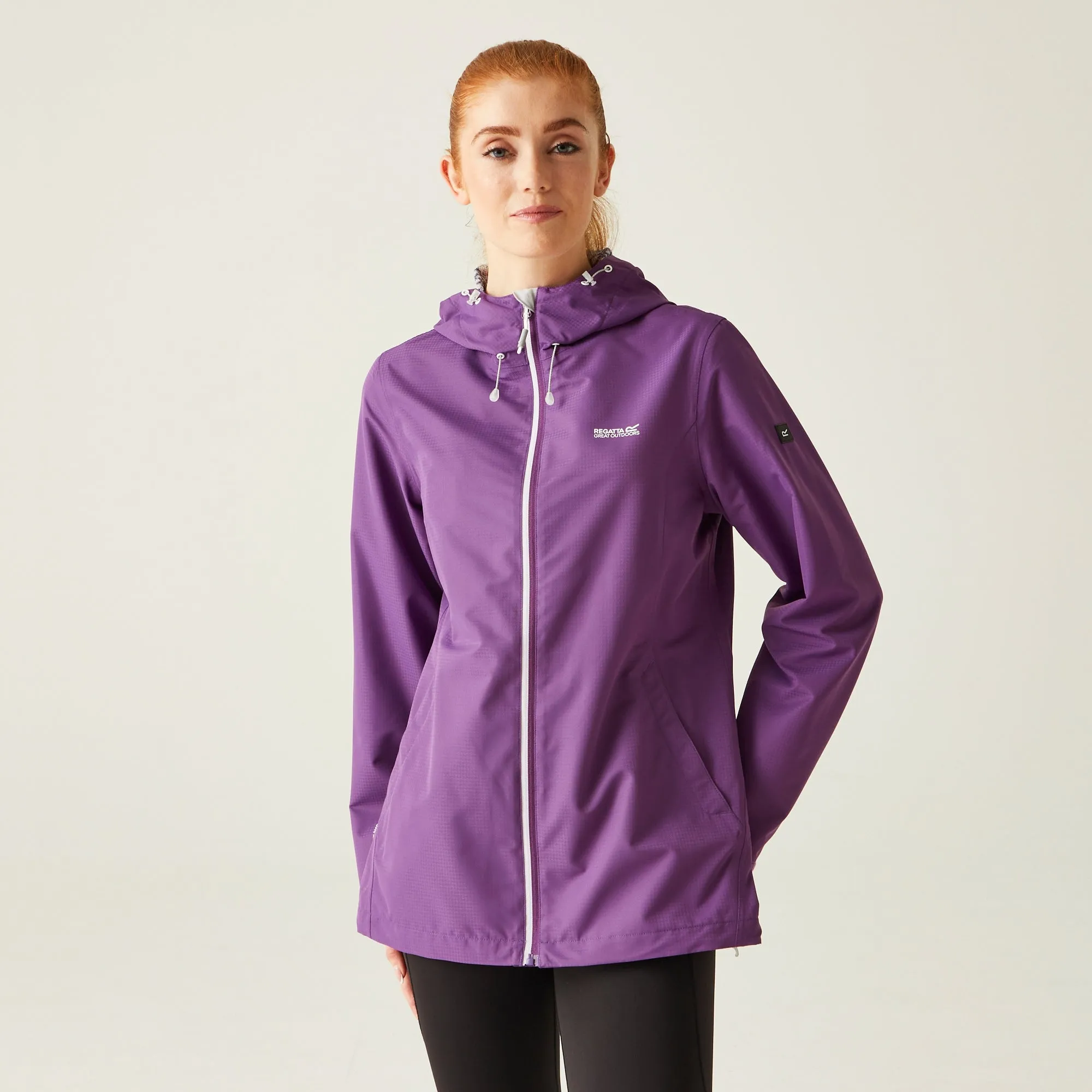 Regatta Ladies Hamara Waterproof Jacket