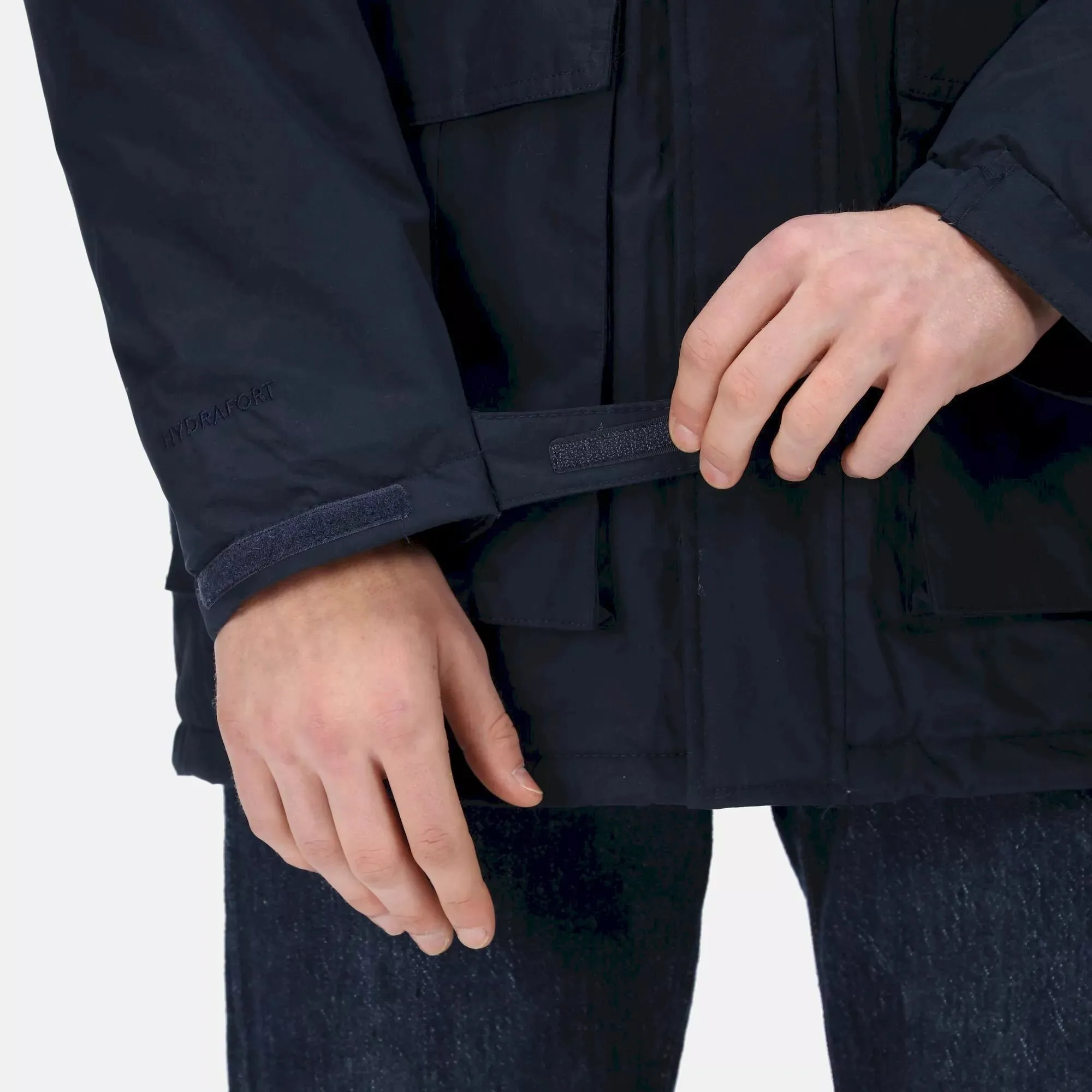 Regatta Men's Palben Waterproof Jacket Navy