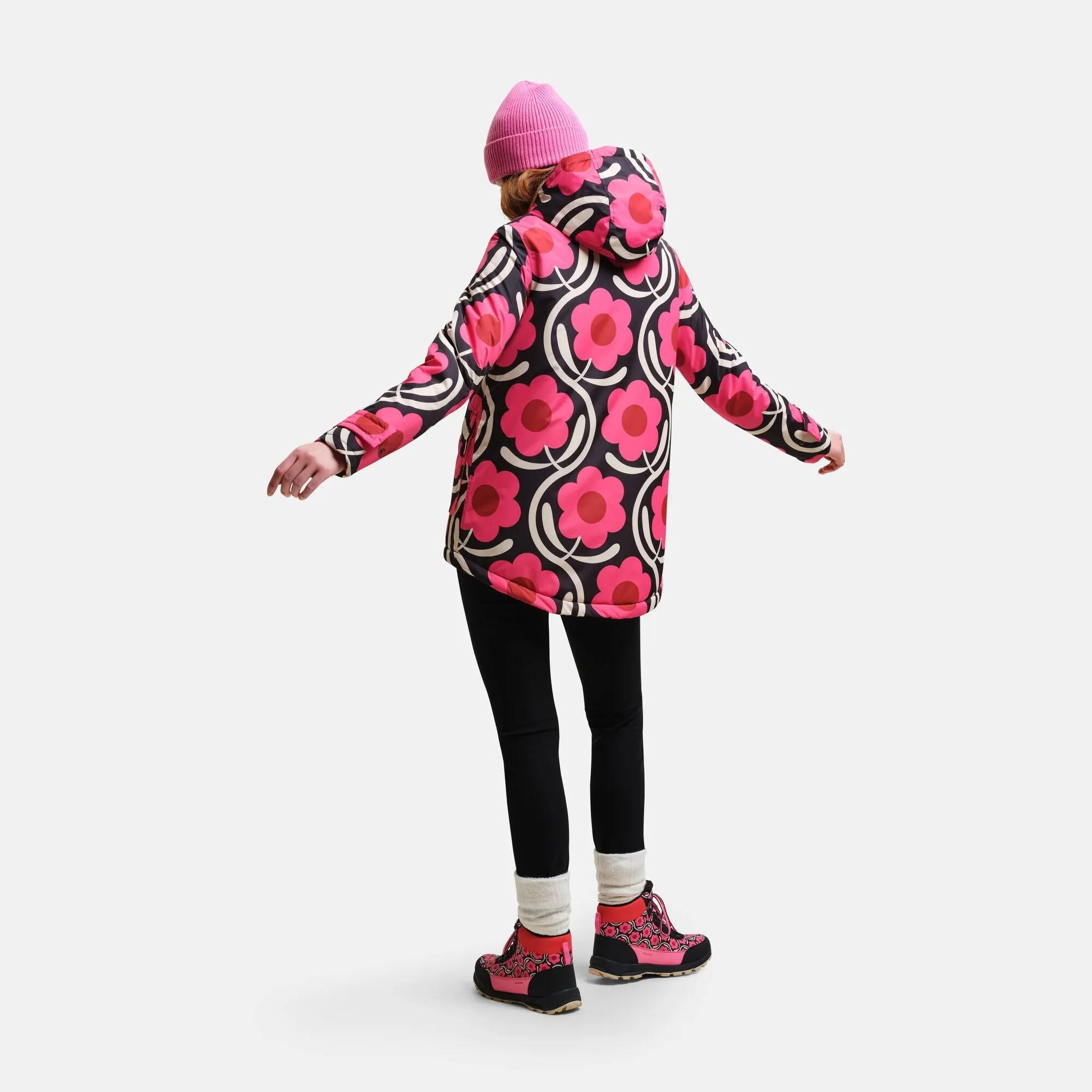 Regatta Orla Kiely Swing Waterproof Jacket