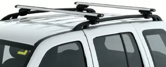 Rola Roof Racks Suits Holden Cruze YG AWD Hatch 5 Door 06/02 - 06/06 2 Bars