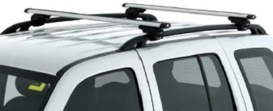 Rola Roof Racks suits Mercedes E-Class 210 Chassis Wagon 10/96 - 08/02  2 Bars