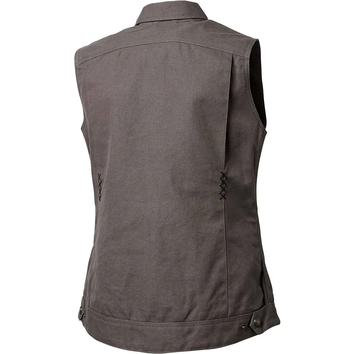 Roland Sands Design Hayden Women's Cruiser Vests (BRAND NEW)