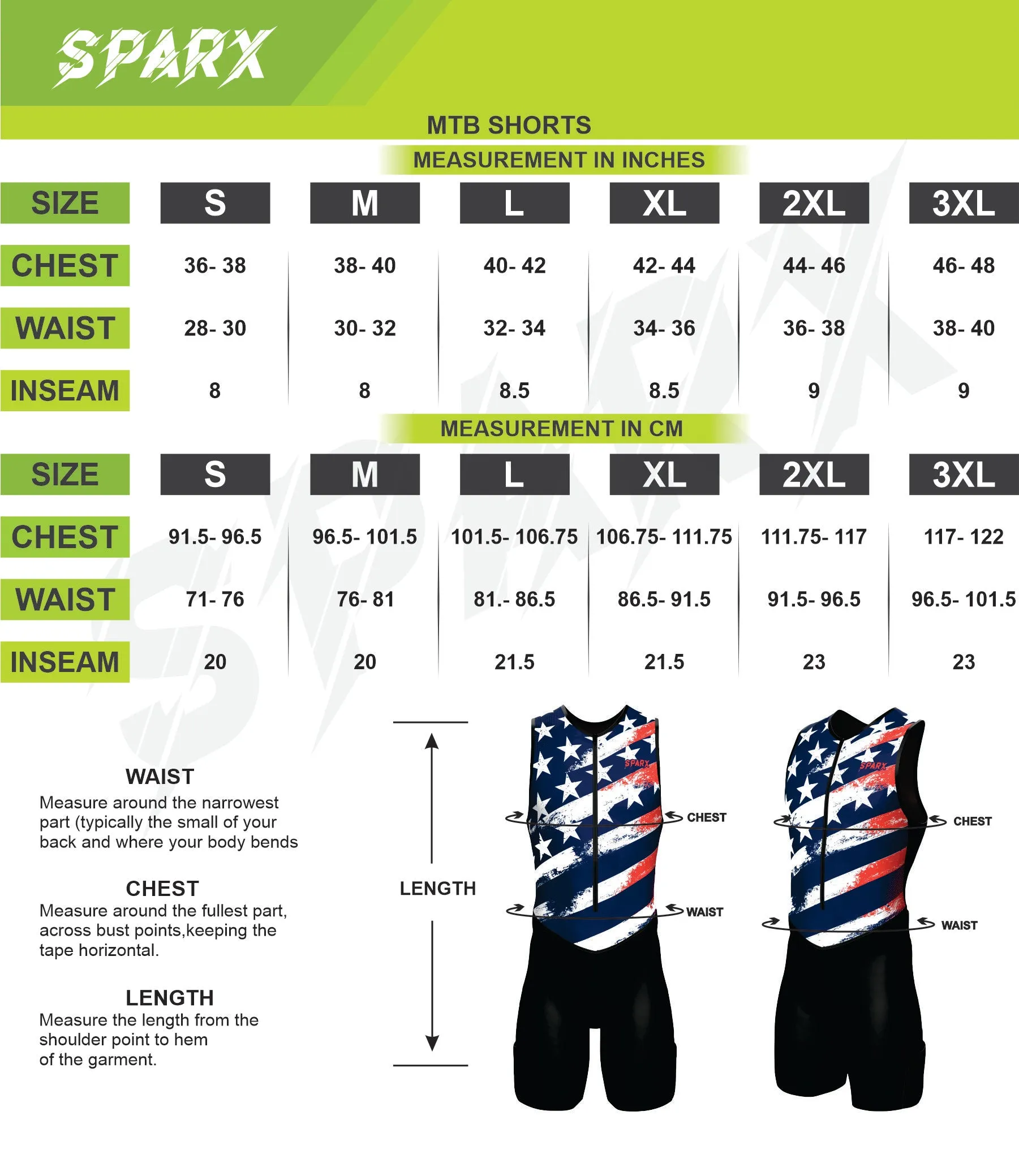 Sparx Mens Premium Triathlon Suit Padded Triathlon Tri Suit Race Suit Swim Bike Run Cycling Suit