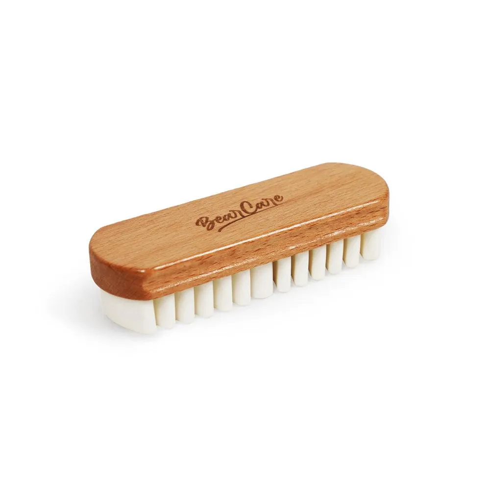 Suede Brush