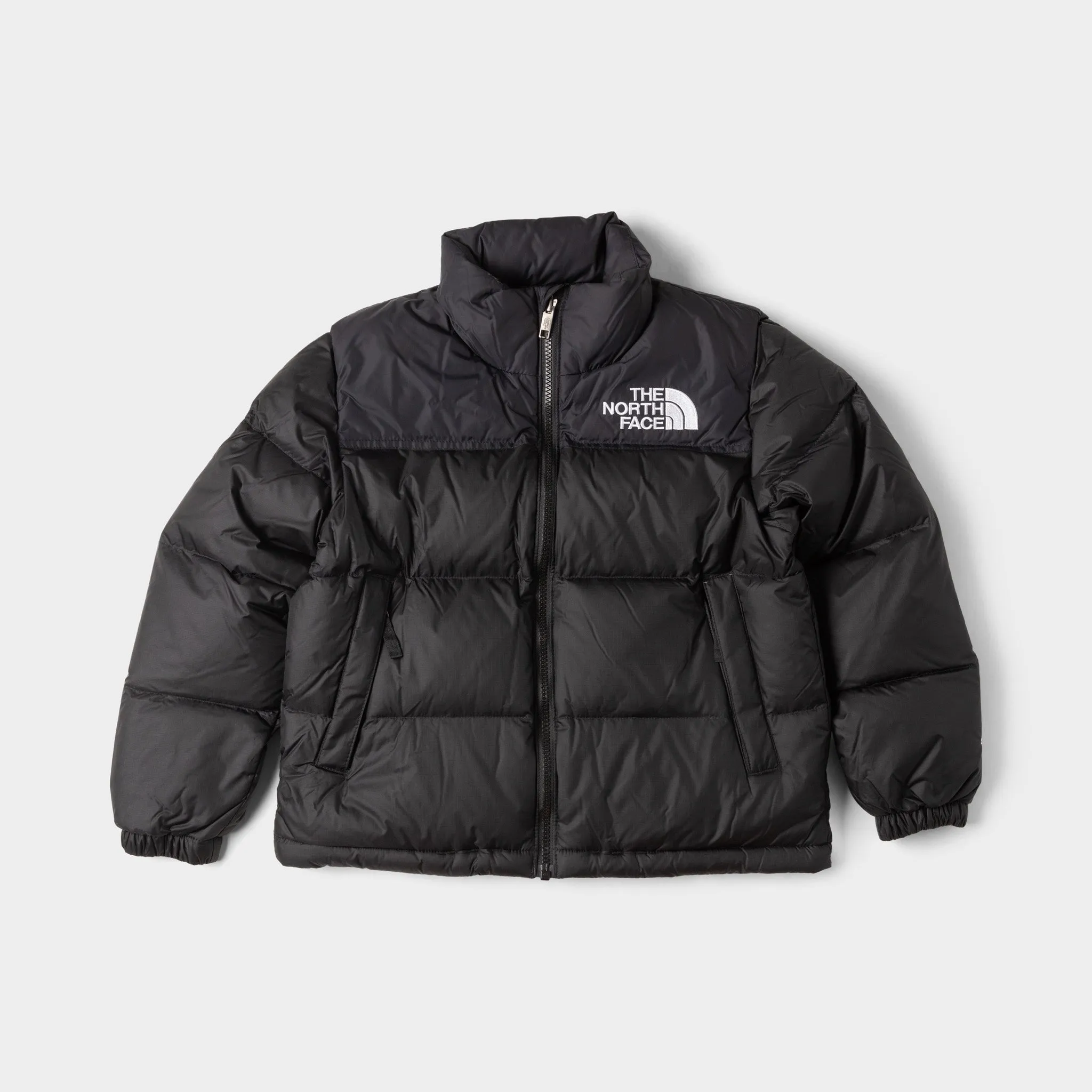 The North Face Junior Boys' 1996 Retro Nuptse Jacket / TNF Black