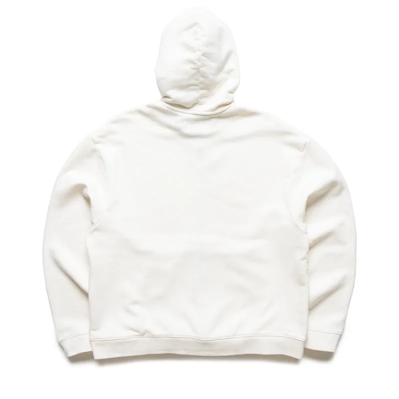 Travis Scott x Jordan Full-Zip Hoodie - Sail