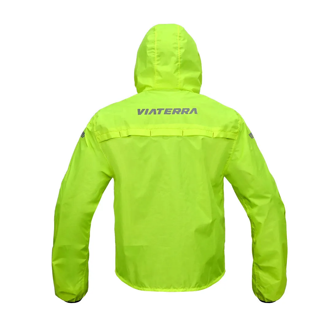 ViaTerra B100 Rain Jacket