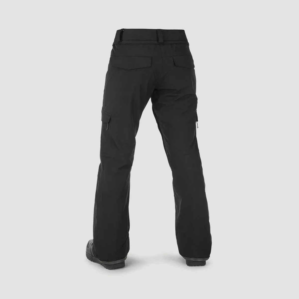 Volcom Aston Gore-Tex Snow Pants Black - Womens