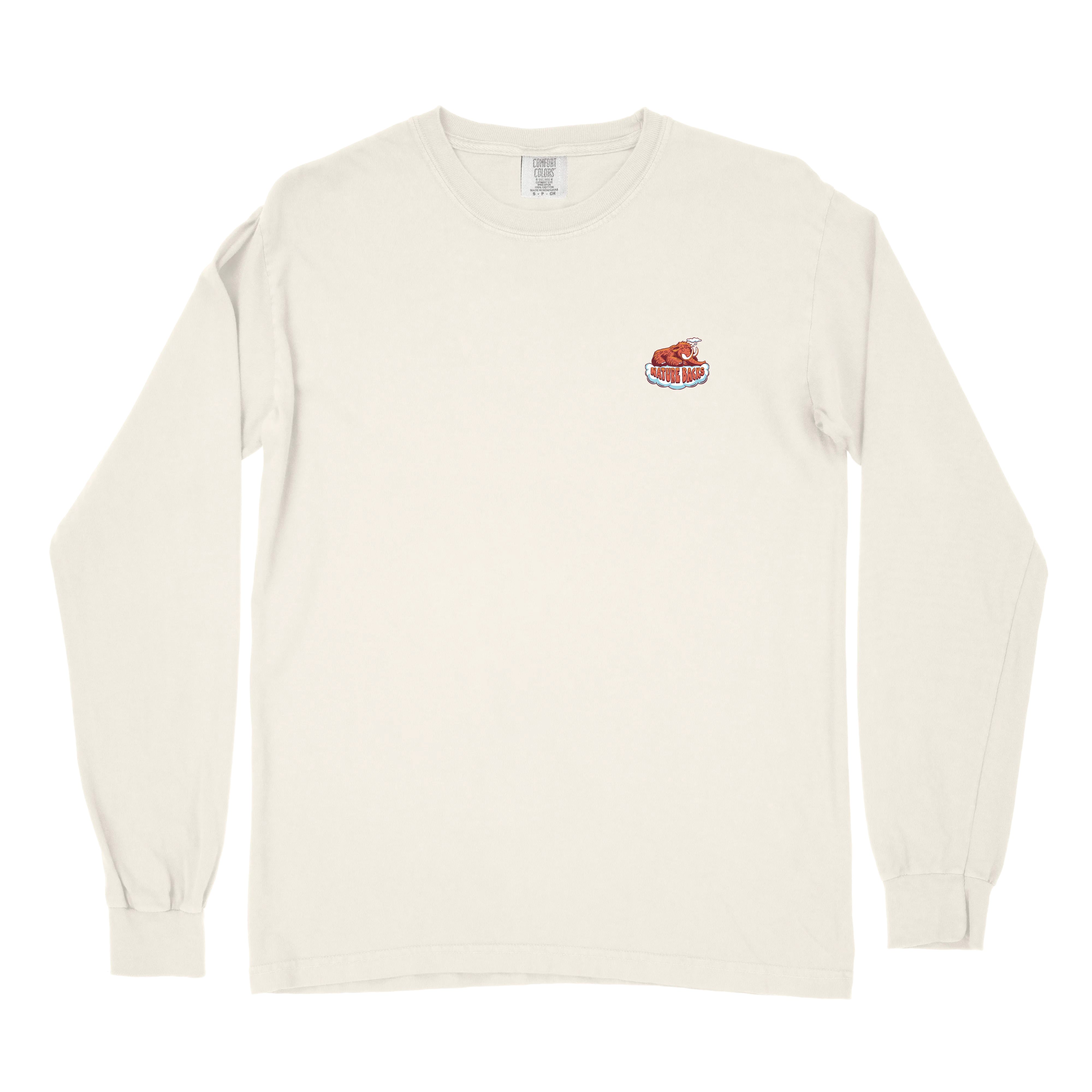 Woolly Wanderer Long Sleeve (Natural)