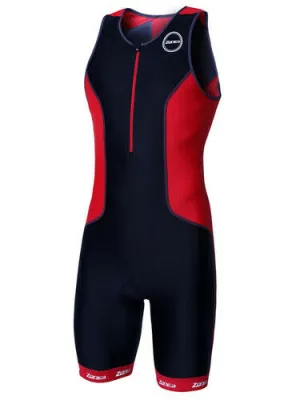 Zone3 Men's Aquaflo Plus Trisuit 2017